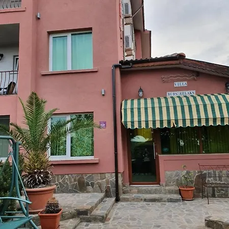 Szálloda Bon Relax